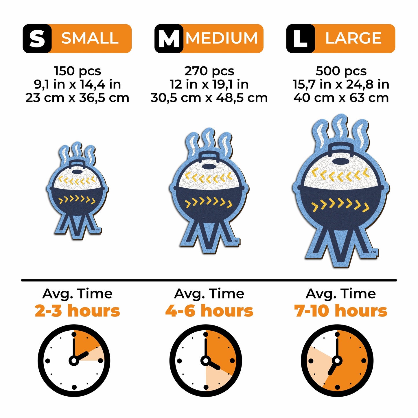 Milwaukee Brewers™ Crest - Wooden Puzzle