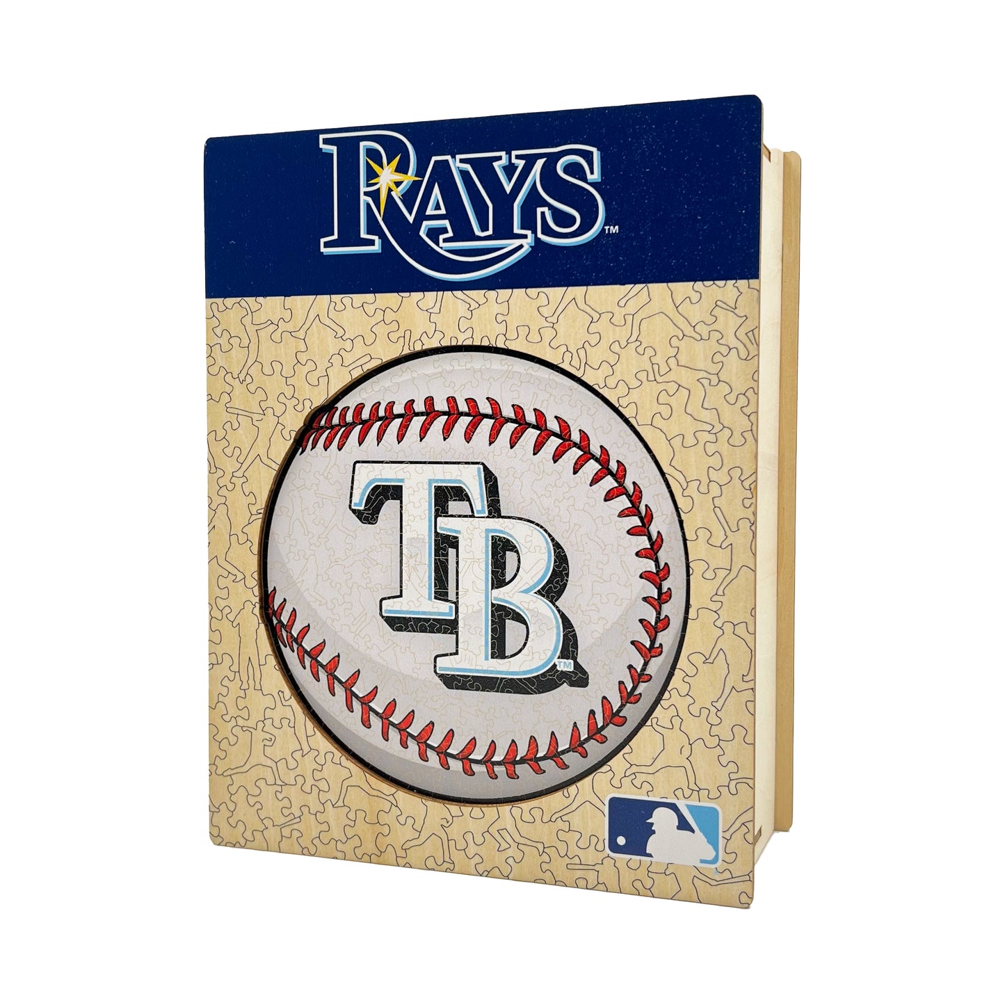 Tampa Bay Rays® - Wooden Puzzle