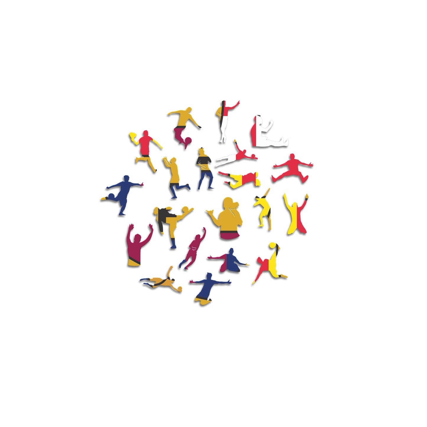 FC Barcelona® Crest - Wooden Puzzle
