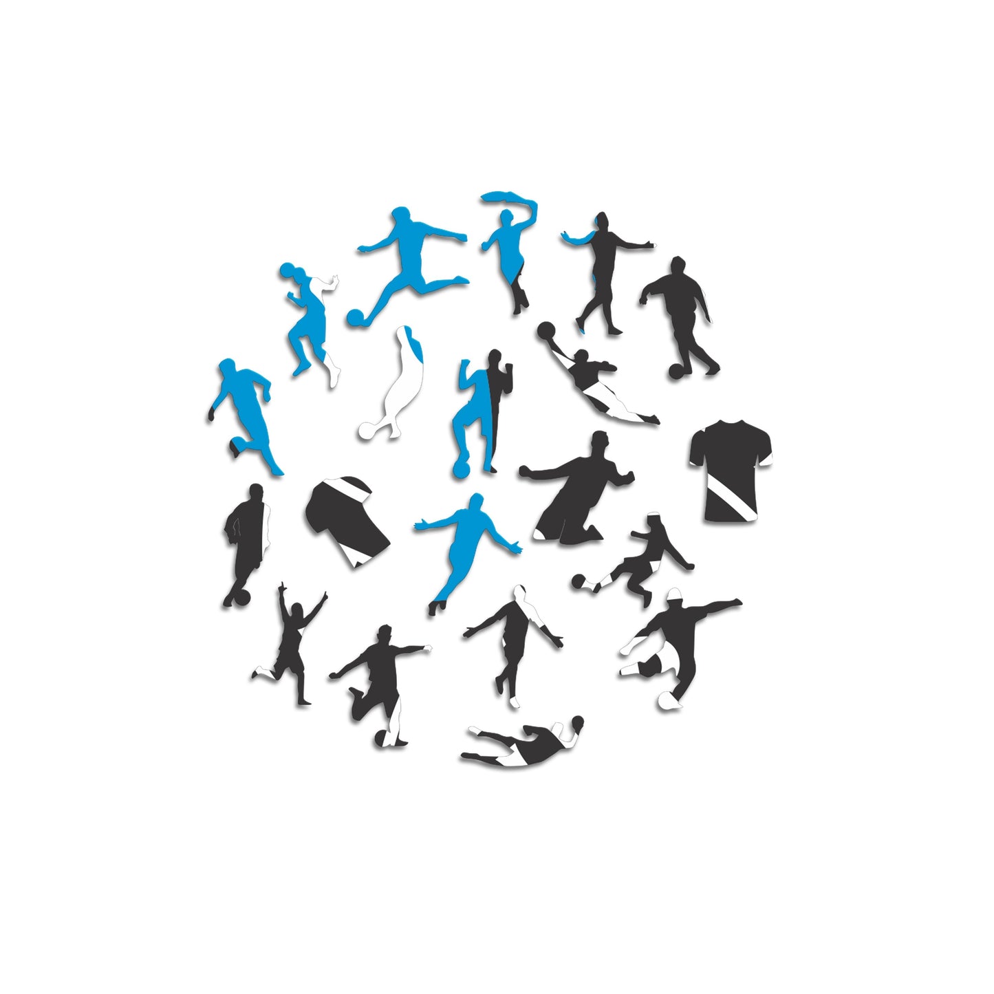 Charlotte FC® Crest - Wooden Puzzle