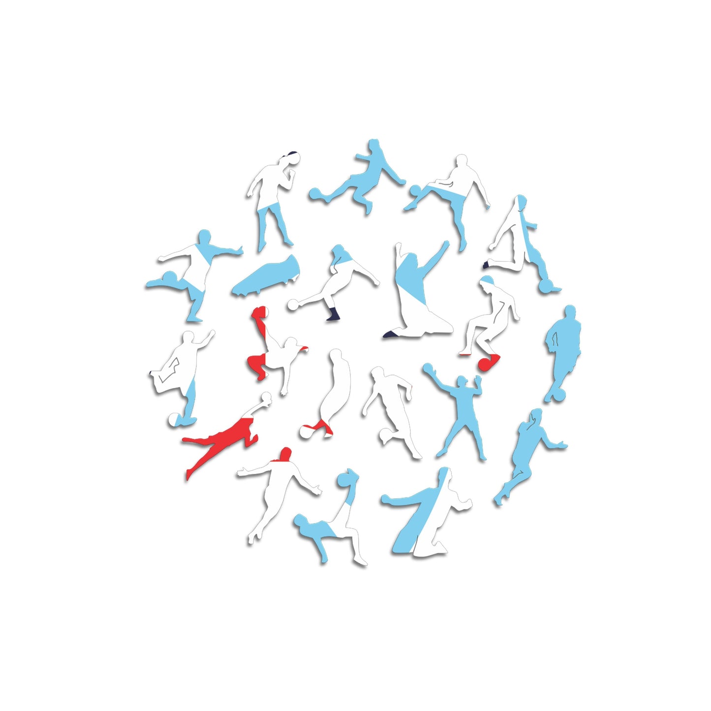 Chicago Fire® Crest - Wooden Puzzle