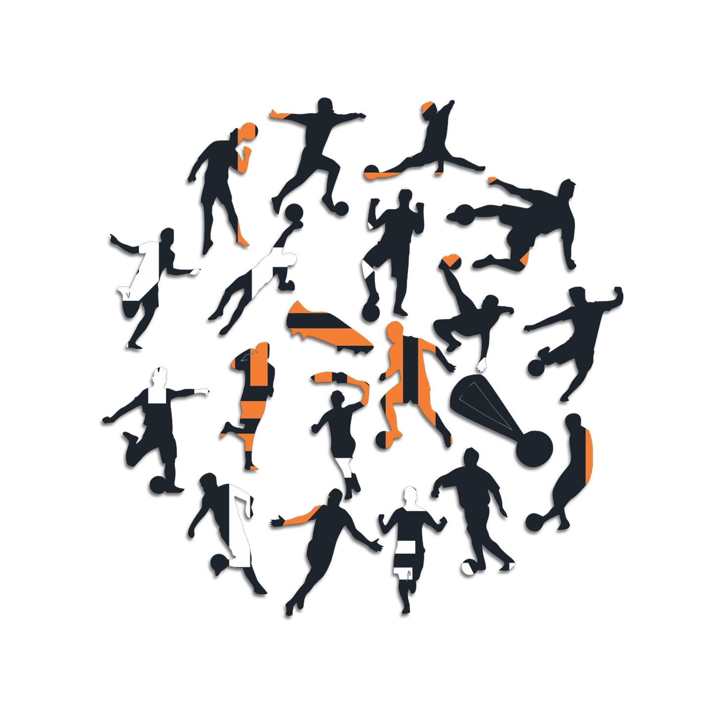 Houston Dynamo® Crest - Wooden Puzzle