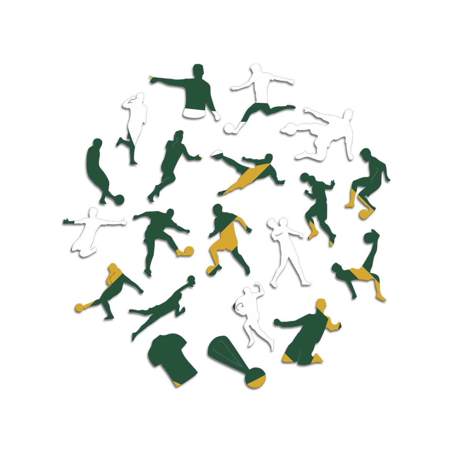 Portland Timbers® Crest - Wooden Puzzle