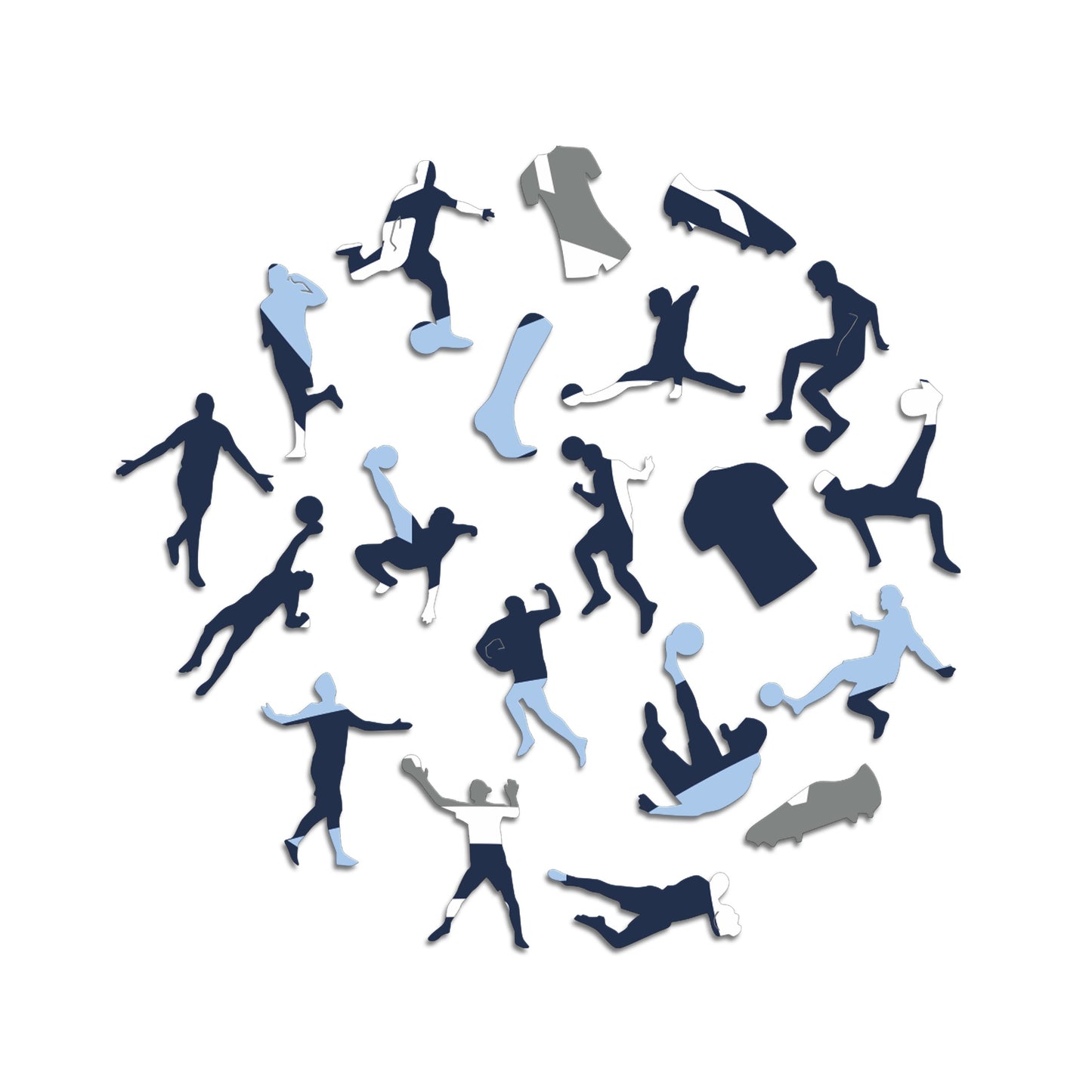 Sporting Kansas City® Crest - Wooden Puzzle