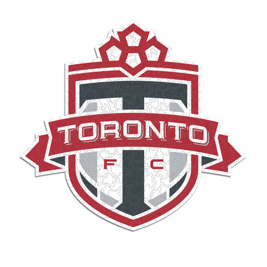 Toronto FC® Crest - Wooden Puzzle