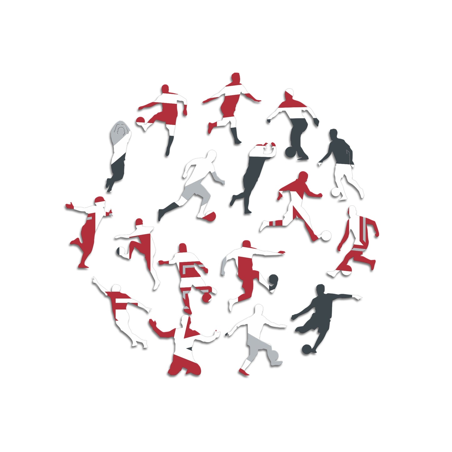 Toronto FC® Crest - Wooden Puzzle