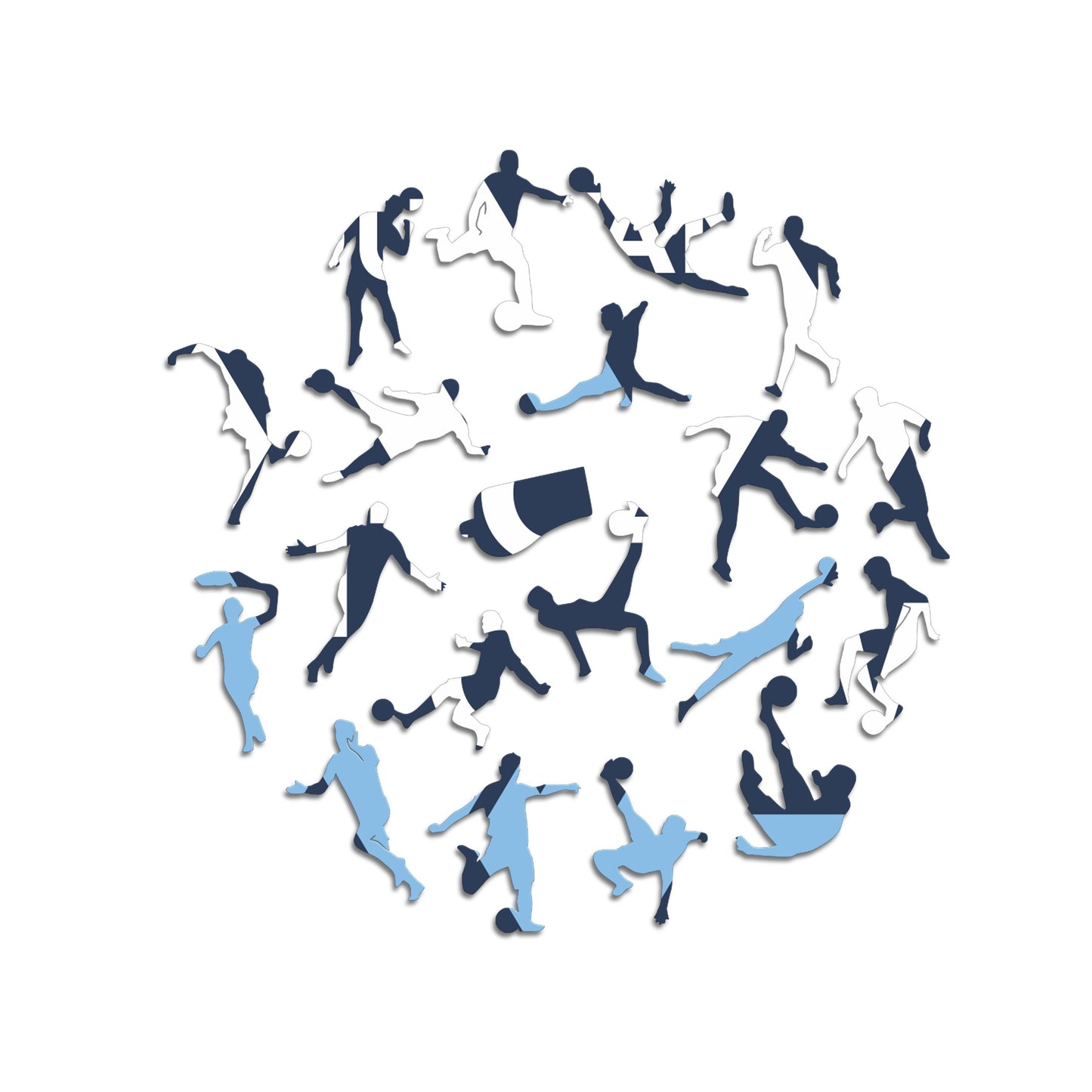 Vancouver Whitecaps® Crest - Wooden Puzzle