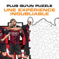 AC Milan® 5 Players - Wooden Puzzle (LIMITED EDITION)
