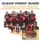 AC Milan® 5 Players - Wooden Puzzle (LIMITED EDITION)