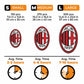 AC Milan® Crest - Wooden Puzzle