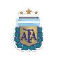 Argentina Football Association® Crest - Wooden Puzzle