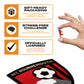 AFC Bournemouth® Logo - Wooden Puzzle