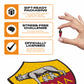 AS Roma® Crest - Official Wooden Puzzle
