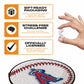 Los Angeles Angels™ - Wooden Puzzle