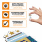 Argentina Football Association® Crest - Wooden Puzzle