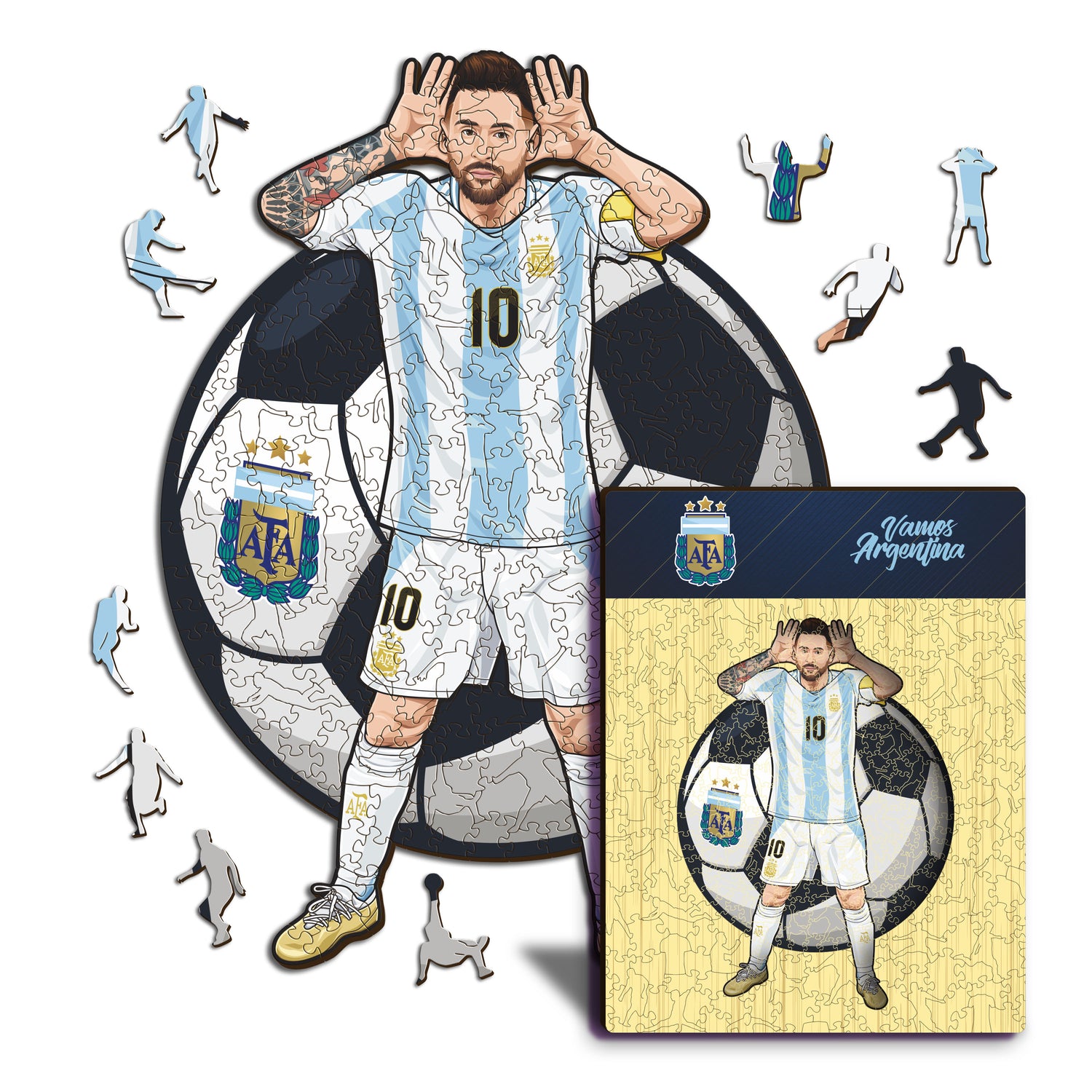 Argentina National Football Team