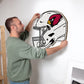 Arizona Cardinals™ Helmet - Wooden Puzzle