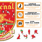 Arsenal FC® Retro Crest - Wooden Puzzle