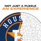Houston Astros™ - Wooden Puzzle