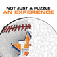 Houston Astros™ - Wooden Puzzle