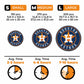Houston Astros™ - Wooden Puzzle