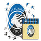Atalanta BC® Crest - Wooden Puzzle