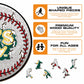 Oakland Athletics™ - Wooden Puzzle