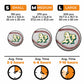 Oakland Athletics™ - Wooden Puzzle