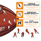Denver Broncos™ - Wooden Puzzle