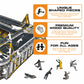 Borussia Dortmund® Signal Iduna Park - Wooden Puzzle