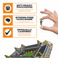 Borussia Dortmund® Signal Iduna Park - Wooden Puzzle