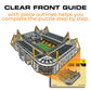 Borussia Dortmund® Signal Iduna Park - Wooden Puzzle