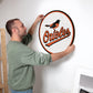 Baltimore Orioles™ Crest - Wooden Puzzle