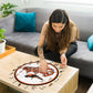 Baltimore Orioles™ Crest - Wooden Puzzle