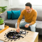 Baltimore Ravens™ Helmet - Wooden Puzzle