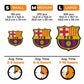 FC Barcelona® Crest - Wooden Puzzle