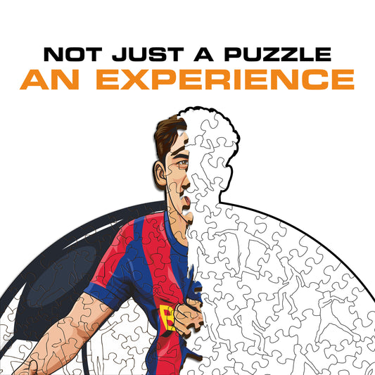 Gavi - Wooden Puzzle