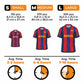 FC Barcelona® Jersey - Wooden Puzzle