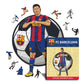 Robert Lewandowski - Wooden Puzzle