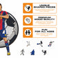 Robert Lewandowski - Wooden Puzzle