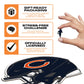 Chicago Bears™ Helmet - Wooden Puzzle