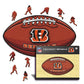 Cincinnati Bengals™ - Wooden Puzzle