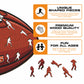 Cincinnati Bengals™ - Wooden Puzzle
