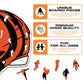 Cincinnati Bengals™ Helmet - Wooden Puzzle
