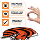 Cincinnati Bengals™ Helmet - Wooden Puzzle