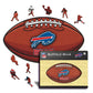 Buffalo Bills™ - Wooden Puzzle