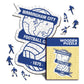 Birmingham City FC® Logo - Wooden Puzzle