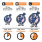 Toronto Blue Jays™ Mascot - Wooden Puzzle
