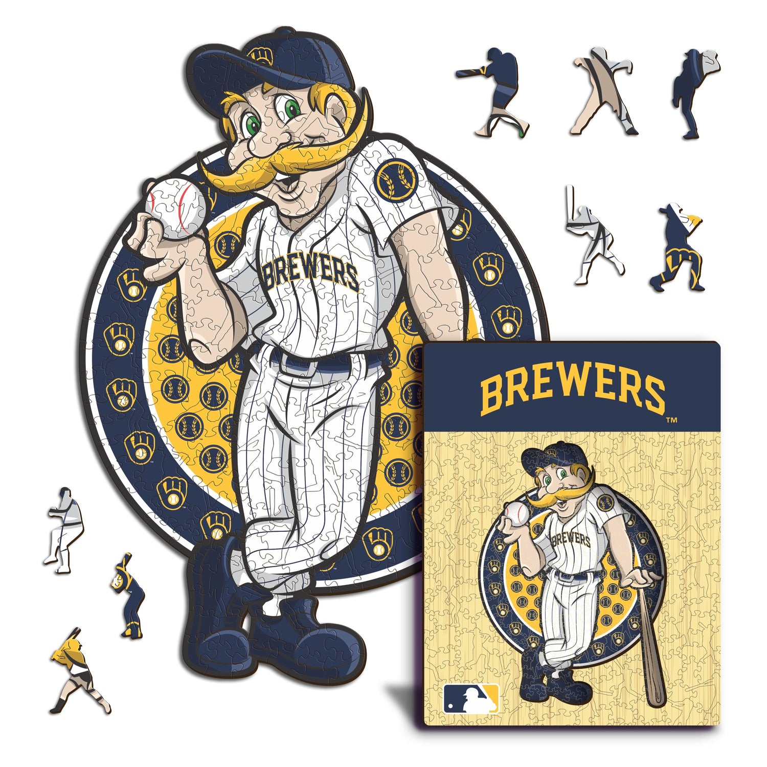 Milwaukee Brewers™