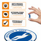Brighton & Hove Albion FC® Crest - Wooden Puzzle